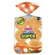 thumbnail image 1 of Pan para hamburguesa Bimbo Bollos Super Ajonjoli 12 piezas, 1 of 4