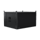 thumbnail image 1 of Subwoofer amplificado EAW doble bocina 18in, 1 of 2