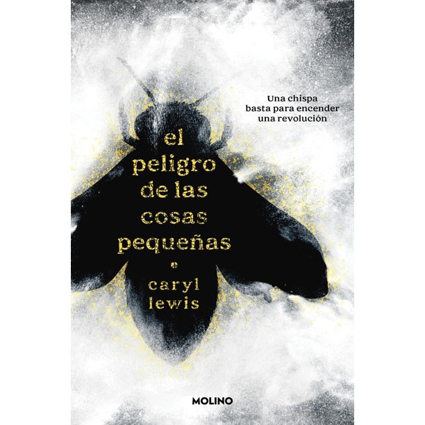 El peligro de las cosas pequeñas, de Lewis Caryl, Molino