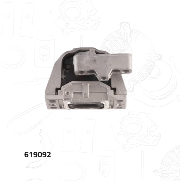 Soporte Motor