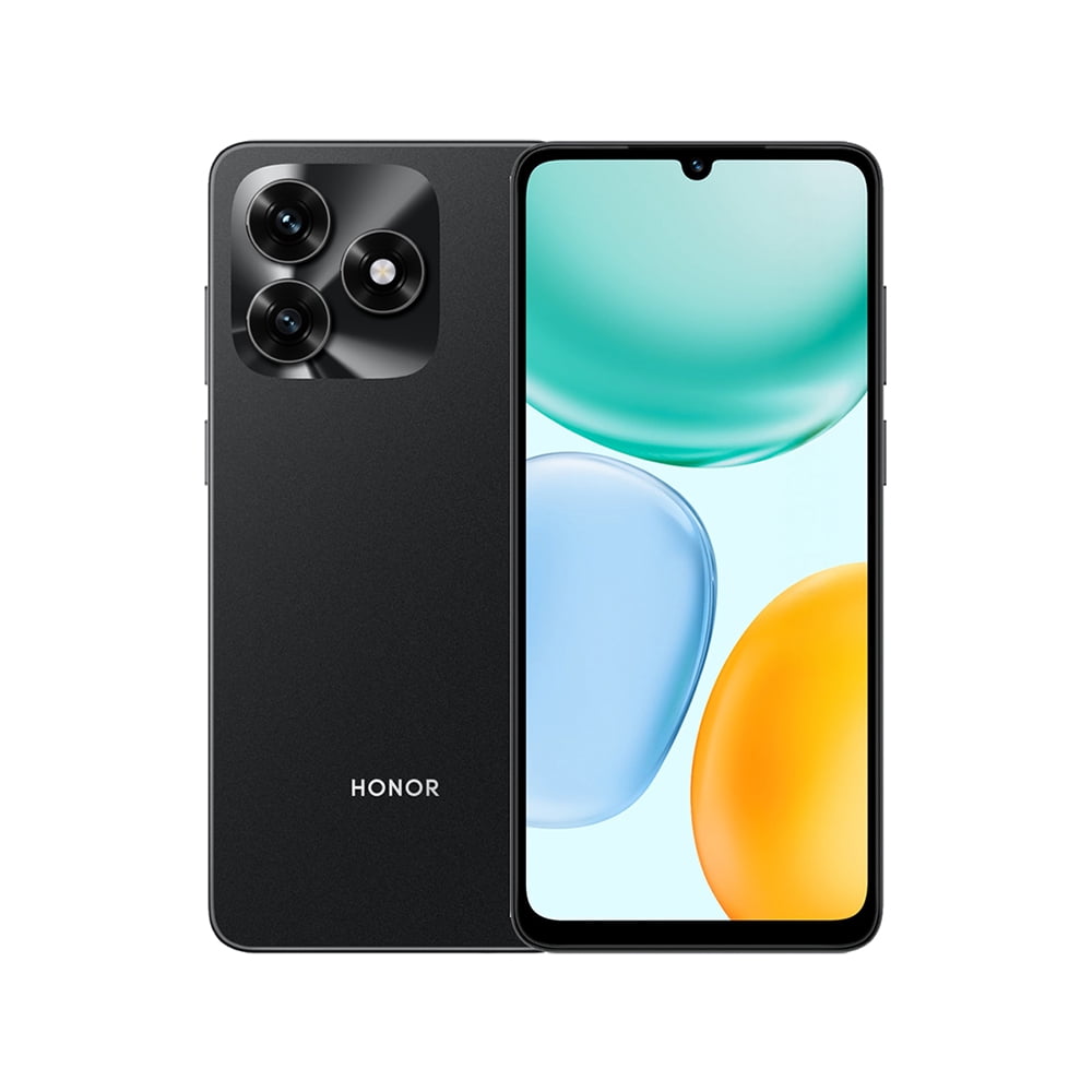 Honor X5C 4+128GB Negro Medianoche