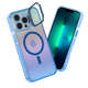 thumbnail image 1 of Funda Case Carcasa Tornasol Color Azul Con Soporte Premium Para iPhone 13 PRO Compatible Con Magsafe, 1 of 7