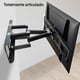 thumbnail image 4 of Soporte de Pared con Brazo Articulado 32”–70” para TV y Pantallas  HO-ARMT32-70-WA, 4 of 6