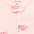 thumbnail image 4 of Pack de 2 mamelucos Child of Mine para Bebé Niña 2 Piezas con Estampado de Cisnes Rosa Talla 3-6 Meses, 4 of 4
