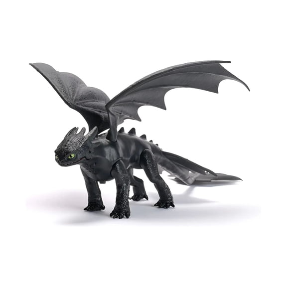 COMO ENTRENAR A TU DRAGON FURIA NOCTURNA