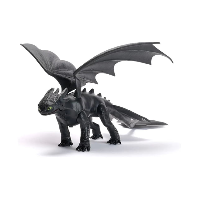 COMO ENTRENAR A TU DRAGON FURIA NOCTURNA