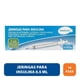 thumbnail image 1 of Jeringas para insulina Medimart 0.5 ml para 100 unidades o menos 10 pzas, 1 of 4