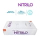 thumbnail image 4 of Guante de Nitrilo UNISEAL Lila Extra Chico ambidiestro, ajuste ergonómico flexible y cómodo, 4 of 5