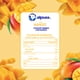 thumbnail image 2 of Yoghurt bebible Alpura mango 220 g, 2 of 7