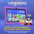 thumbnail image 3 of Contixo V8-2 Tablet Educativa para Niños 7 Pulgadas Android 13 32GB con Control Parental, WiFi, Bluetooth y Funda Protectora, 3 of 7