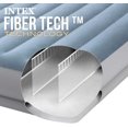 thumbnail image 4 of Colchón Inflable Alto Queen Con Bomba 152 X203x46 Cm Intex gris 1, 4 of 8