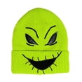 thumbnail image 1 of Gorro Booggy de Halloween Para Niño, Suave Verde Unitalla, 1 of 4