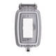 thumbnail image 1 of Placa Para Exteriores Leviton Decora Gris Plástico Resistent, 1 of 3