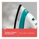 thumbnail image 2 of Combo Black+Decker Plancha Suela Antiadherente y  Vaporizador con Tanque de 110 ml Removible, 2 of 6