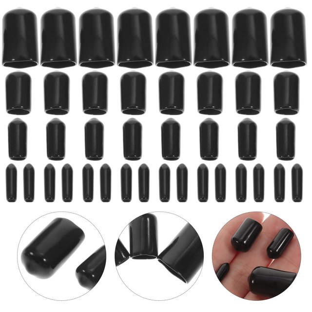 Luxshiny 1Jgo Tapones Protectores De Caucho Para Muebles Y Barras Con Material Elástico