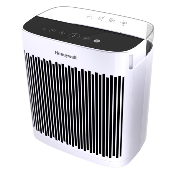 Purificador de aire Honeywell InSight HEPA para habitaciones medianas y grandes