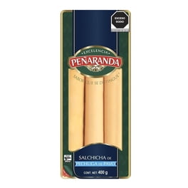 Salchicha de pechuga de pavo Peñaranda 400 g