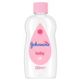 thumbnail image 1 of Aceite para bebé Johnson's Baby 200 ml Pack de 6, 1 of 3