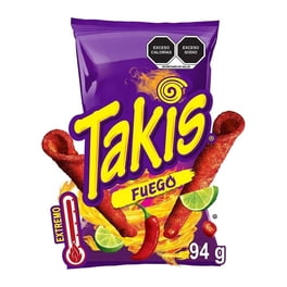 Botana Barcel Takis fuego 94 g