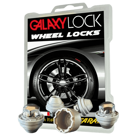 Birlos de Seguridad GalaxyLock Hyundai Elantra