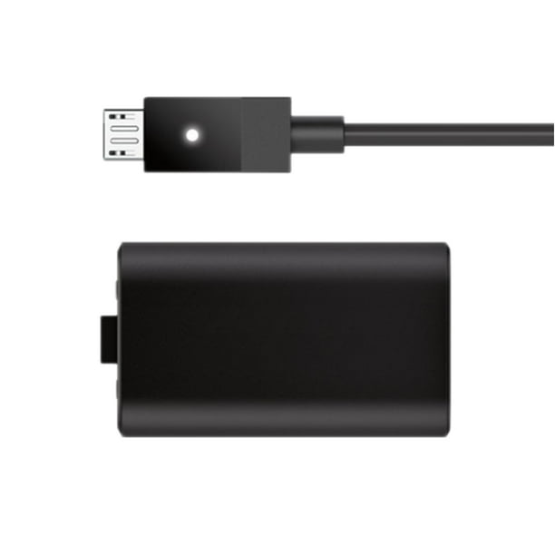 Kit Carga y Juega Virtual Zone Batería y Cable Compatible XBOX One S y X CHGMONE2