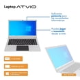 thumbnail image 4 of Laptop Atvio 14 Pulgadas 64 GB 4 GB Gris, 4 of 5