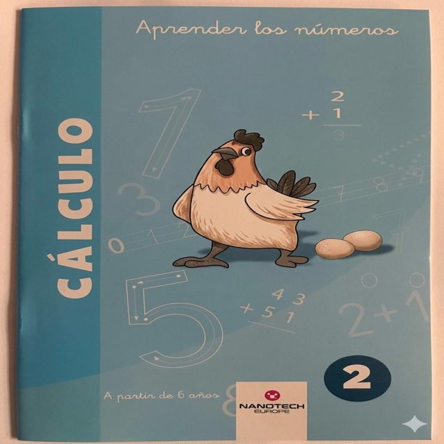 Aprende Número Cálculo, Revista Educativa de Matemáticas y Cálculo Mental