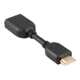 thumbnail image 3 of Convertidor HDMI Macho A Hembra ANGGREK Cobre Desnudo 4 Piezas 10,8 Cm, 3 of 8