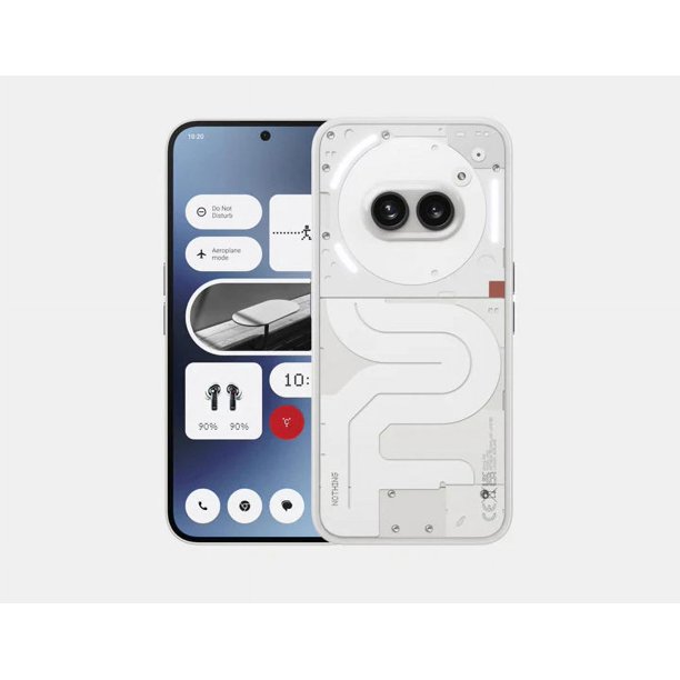 Nothing Phone (2a) 5G Dual SIM 128GB ROM 8GB RAM GSM Unlocked