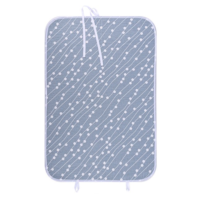 1pc Premium plegable aislamiento de calor alfombra portátil alfombrilla de planchado pad