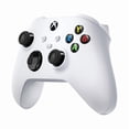 thumbnail image 2 of Control de Videojuegos Xbox Wireless 2025 Robot White (Blanco), 2 of 5