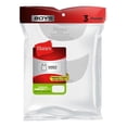 thumbnail image 3 of Camiseta Hanes Red Label para Hombre, 3 Piezas Blanco Talla G, 3 of 3
