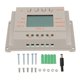 thumbnail image 1 of 12V 24V 20A MPPT Solar Charge Controller Solar Photovoltaic Power Generation System Solar Panel Charge Regulator, 1 of 5