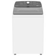 thumbnail image 1 of Lavadora Carga Superior Whirlpool 22 kg Xpert System Agitador Blanco 8MWTW2231WJB, 1 of 4