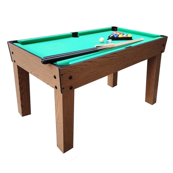 Mesa de Juegos Athletic Works 3 en 1 de 48 Pulgadas