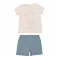 thumbnail image 2 of Conjunto Samni para Niño Estampado Blanco Talla 3x 2 Piezas, 2 of 4