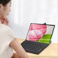 thumbnail image 1 of Tabletas Nueva tableta Android PC de 10.1 pulgadas con pantalla HD delgada, 5G, doble frecuencia, WiFi, Bluetooth, compatible con tarjeta de memoria de 256G y comunicación con doble SIM., 1 of 7
