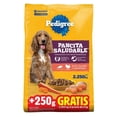 thumbnail image 1 of Alimento seco para perro Pedigree Pancita Saludable 2 Kg + 250g para adulto, 1 of 4