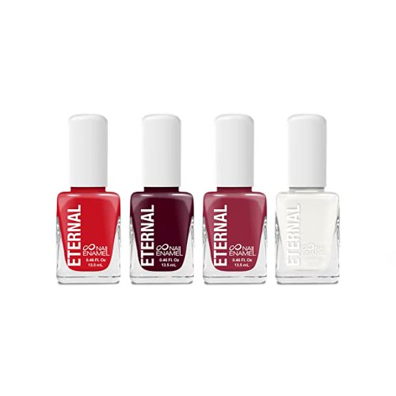 Eternal 4 Esmalte de Uñas Juego de 4 Piezas Eternal Cosmetics  Call me Boss Lady