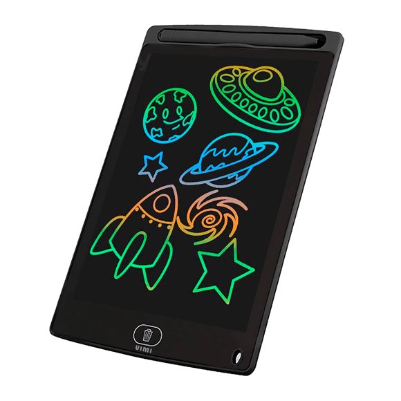 Pizarrón Mágico Interactivo Digital LCD 8.5 Para Dibujar Y Escribir Con Pluma