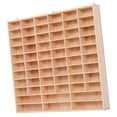 thumbnail image 3 of Vitrina de Madera para Coches de Juguete, Estante de Exhibición Multifuncional, Organizador, Resistente, Estante de Almacenamiento para Coches de Jugu, 3 of 9