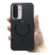 thumbnail image 3 of Funda Icon Case Classy para Samsung A36, Carcasa, Protector, Uso Rudo, Antigolpes, Resistente, Esquinas Reforzadas, Protección de Cámara - Negro, 3 of 9