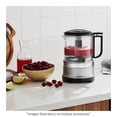 thumbnail image 4 of Procesador de Alimentos KitchenAid KFC3516CU Plata, 4 of 4