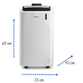thumbnail image 1 of Aire Acondicionado  4 EN 1 (Calentador,Ventilador,Humidificador,Circulador de Aire), 1 of 6