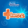thumbnail image 3 of Toallitas Húmedas para Bebé Kleenbebé Suavelastic Frutos Verdes 300 Piezas, 3 of 7
