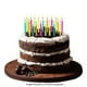 thumbnail image 4 of Vela Way to celebrate! para Pastel Lisa Neon Paquete con 20 Piezas, 4 of 4