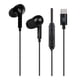 thumbnail image 3 of Audifonos Alámbricos In Ear STF Tipo C negro 1.2 m, 3 of 4