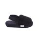 thumbnail image 1 of Pantufla Erizo Candy Plataforma Abierta con resorte color Negro, 1 of 2