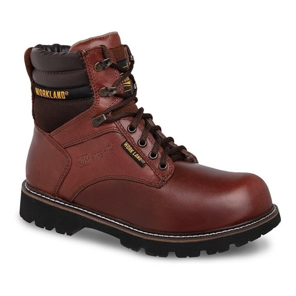 Bota Trabajo Hombre Industrial Workland 71824 chocolate 26 Workland Workland