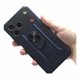 thumbnail image 2 of Funda Icon Case Blade Robot para Nubia V80 Pro, Carcasa, Protector, Uso Rudo, Antigolpes, Resistente, Esquinas Reforzadas, Protección de Cámara - Azul marino, 2 of 9